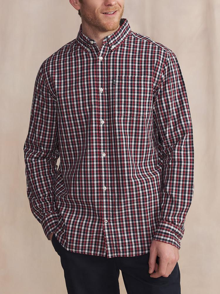 Chemise manches longues YZAELCHE, TBS