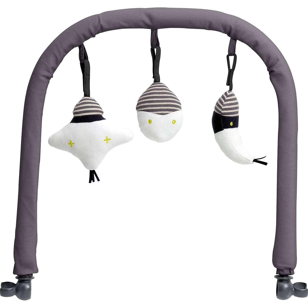 Arche de jeux pour transat Up and Down, BEABA