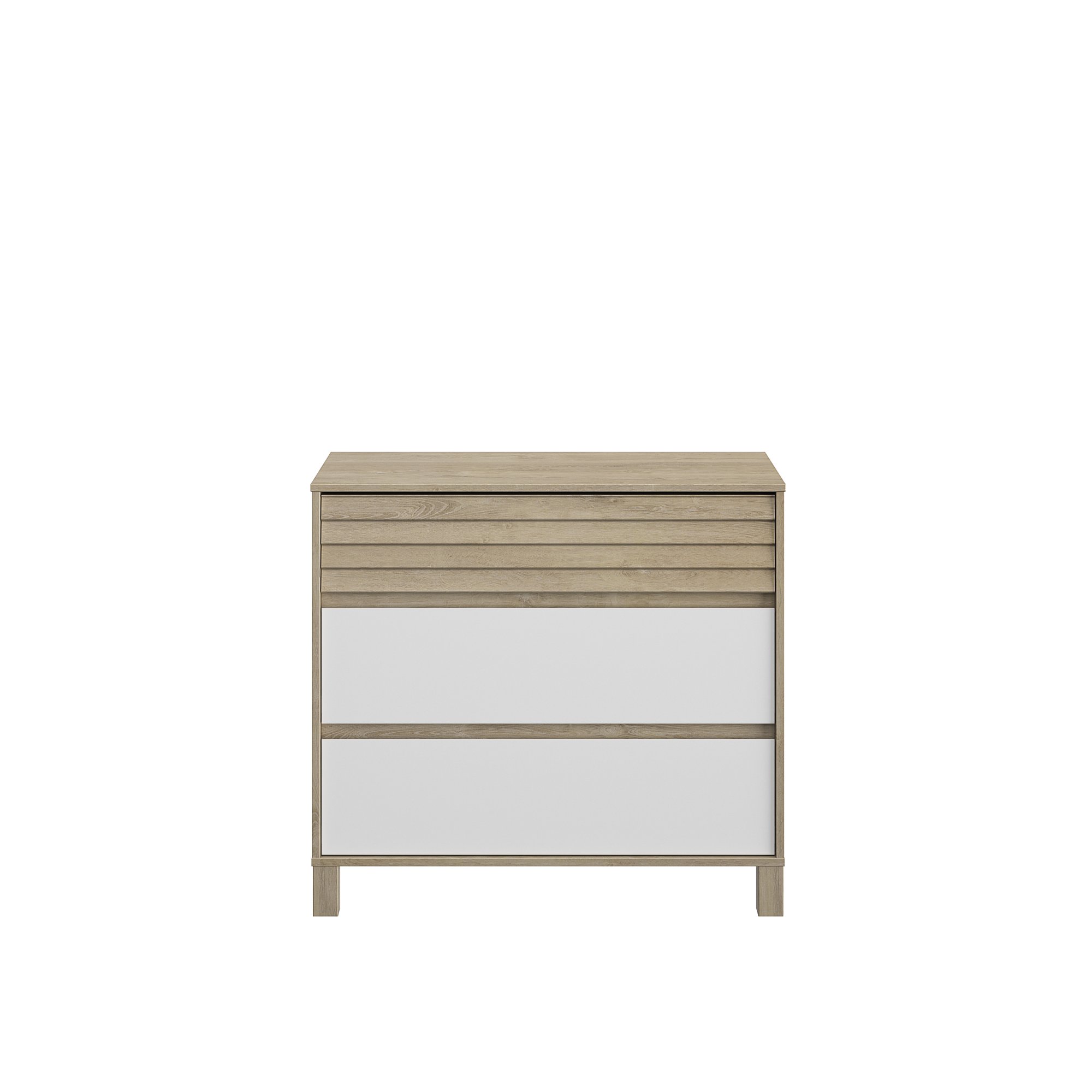 Commode 3 tiroirs ACHILLE, GALIPETTE