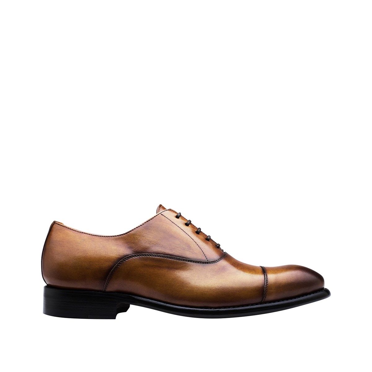 Chaussures richelieu oxford en cuir La Redoute Garçon Chaussures Derbies & Richelieu 