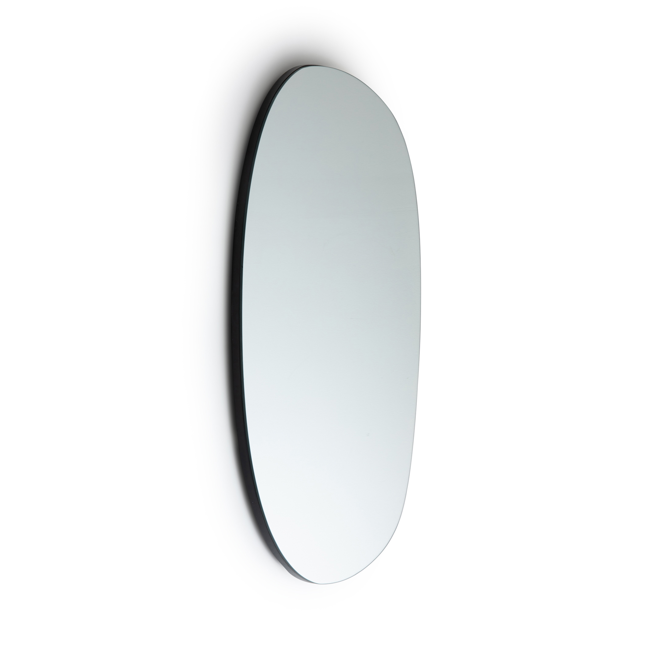 Irregular shaped mirrors, pebble, organic mirrors