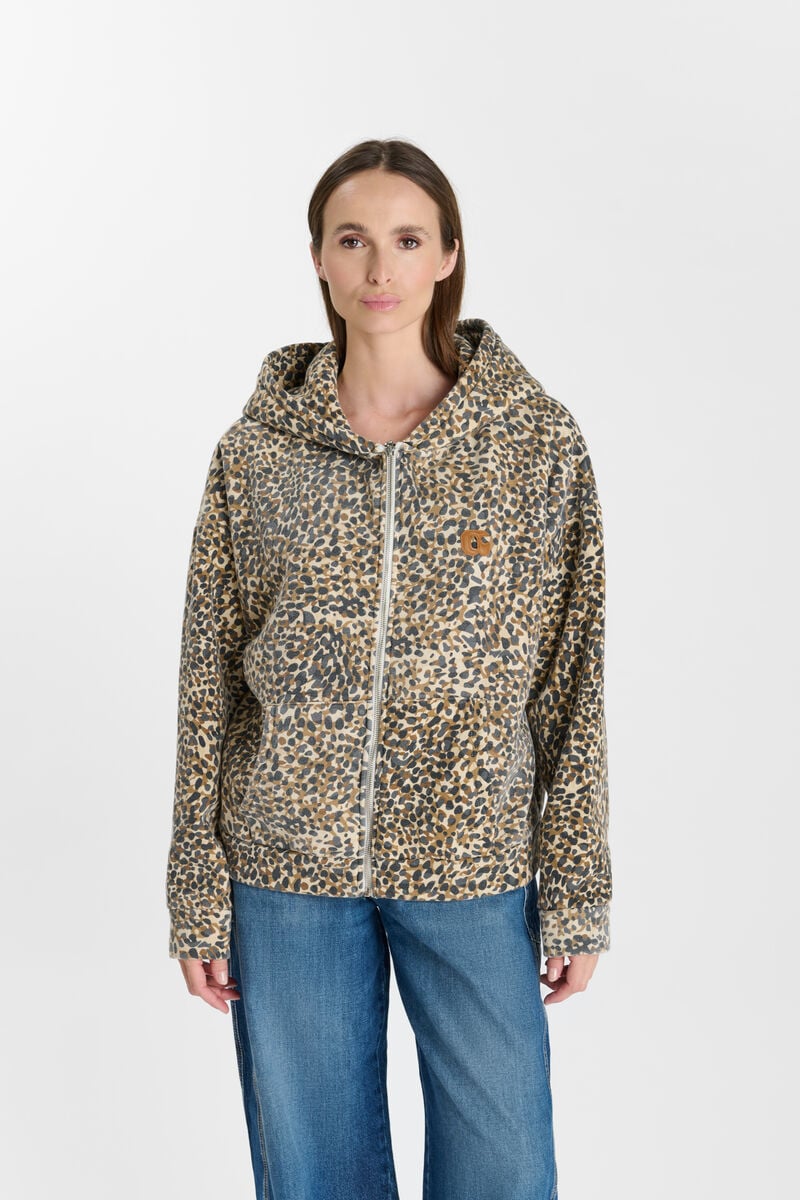 Sweat-Shirt capuche PAMELA, LE TEMPS DES CERISES