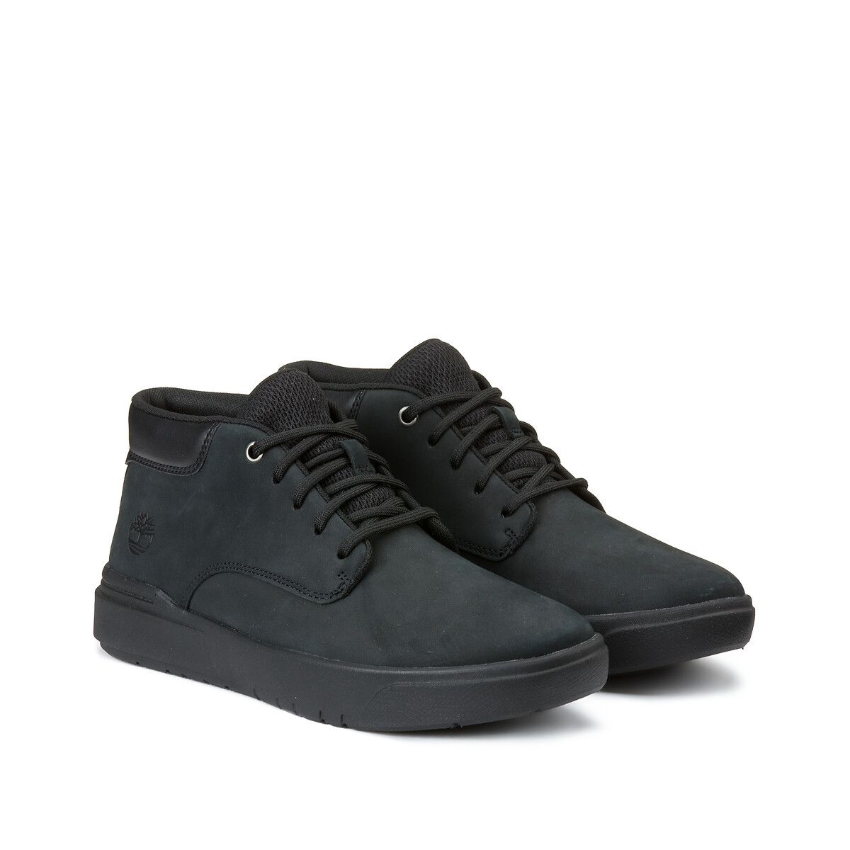 Timberland Zapatillas altas de piel SENECA BAY MID LACE