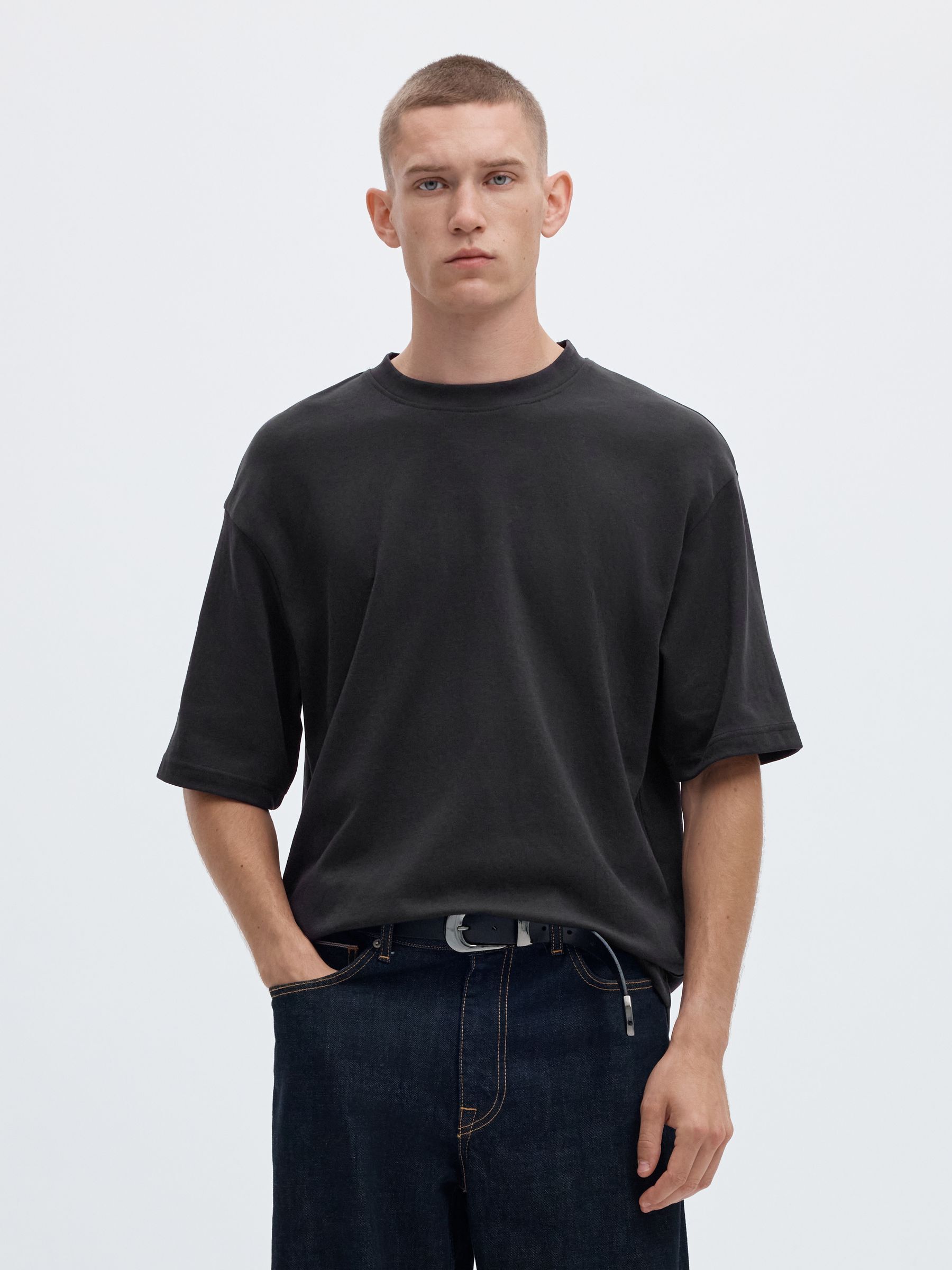 T-Shirt, SELECTED