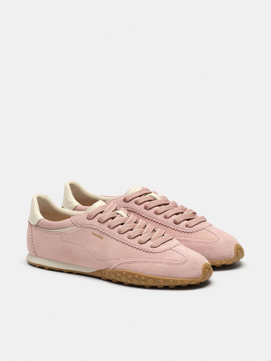 HOFF Zapatillas de piel Bridge FL