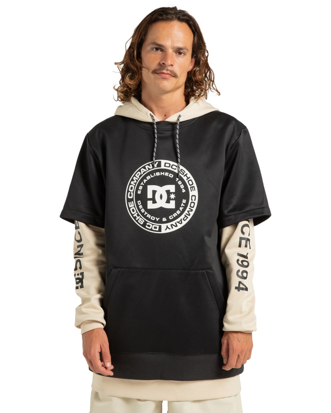 DC Shoes Apparel|Outer Layer Homme ADYFT03440, DC SHOES
