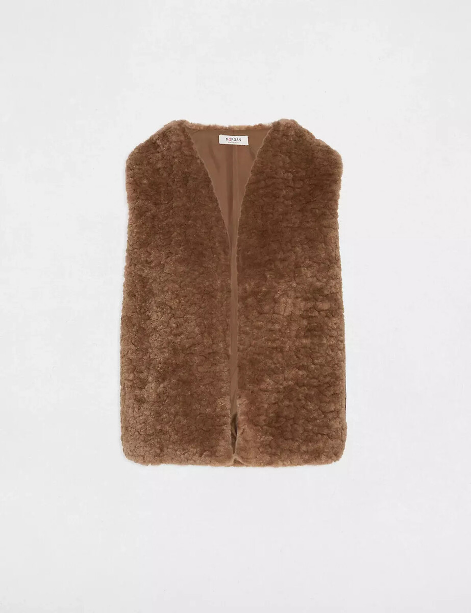 Gilet sans manches, MORGAN