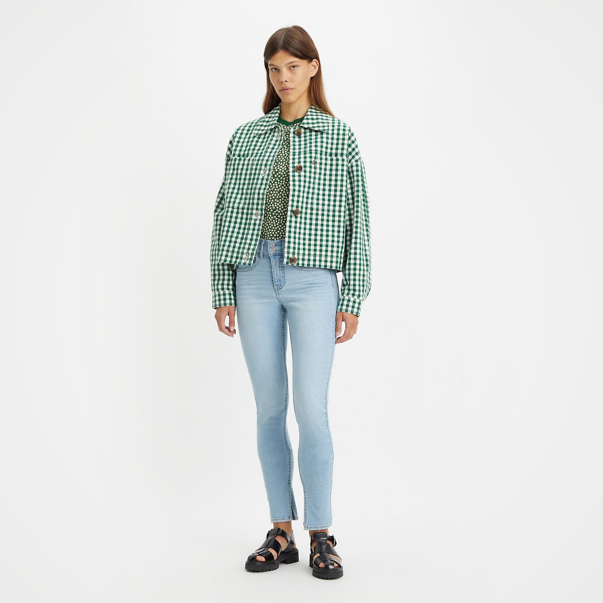 Levis femme la redoute hot sale