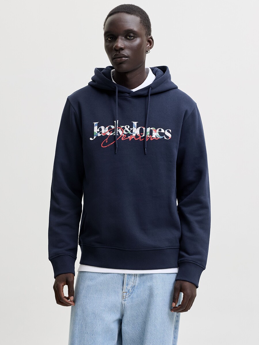 Sweat à capuche, TOM, JACK & JONES