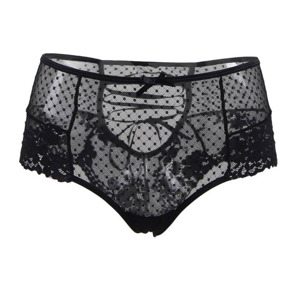 Tanga taille haute Jazzy OhYeah, OHYEAH