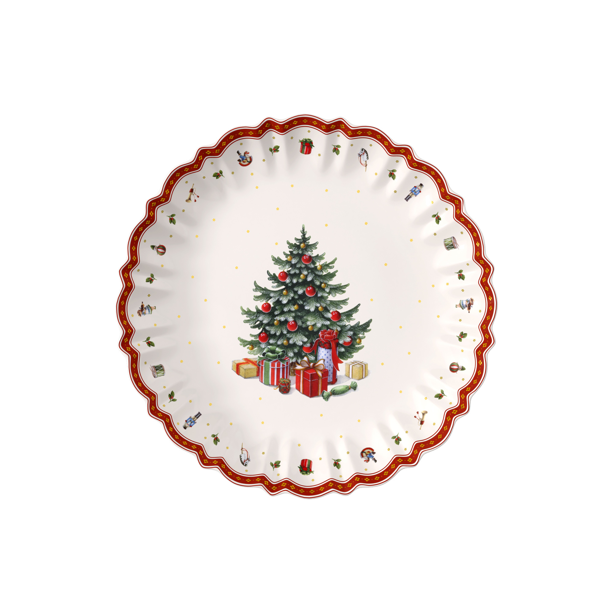 Assiette À Servir TOY'S DELIGHT, VILLEROY & BOCH