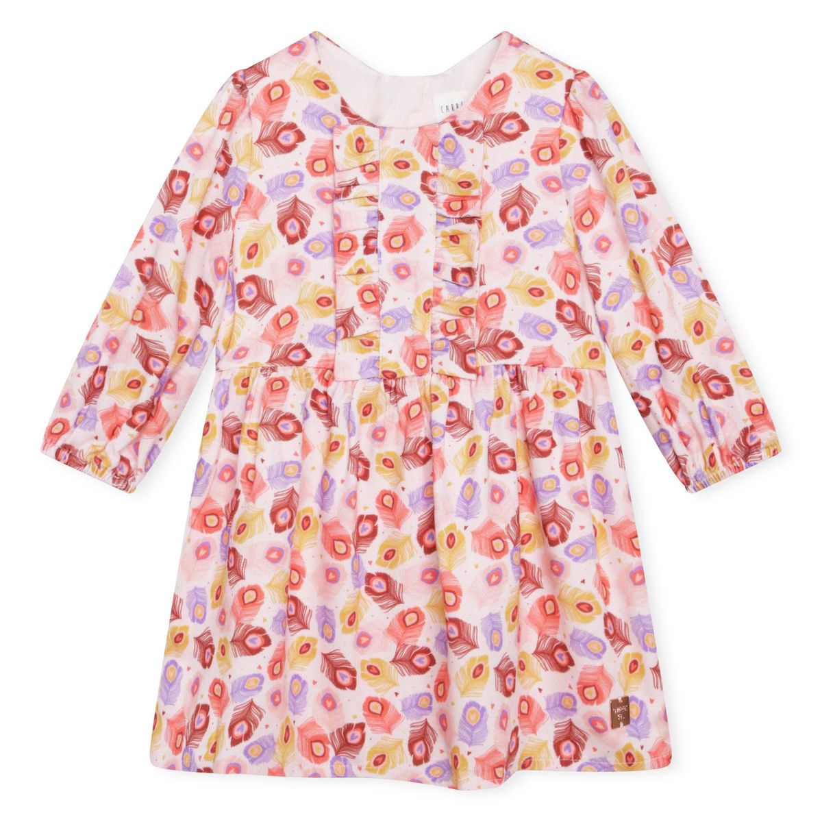 Robe fantaisie motifs