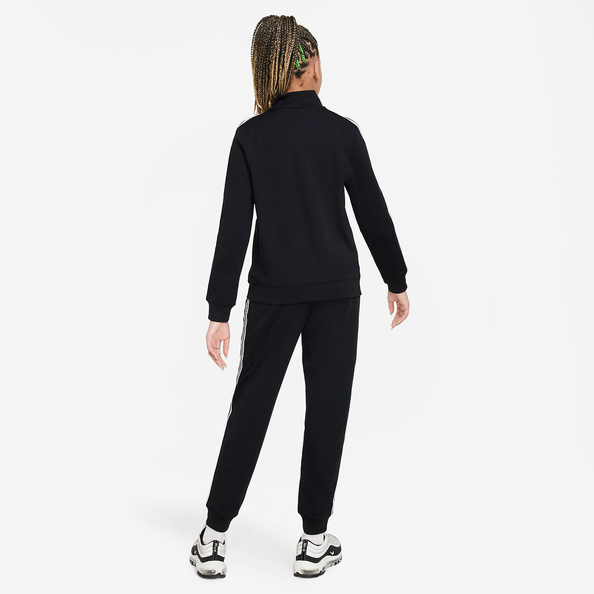 Ensemble de jogging noir Nike La Redoute