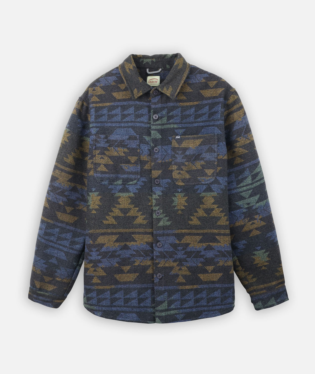 Surchemise jacquard SNEAKOUT, OXBOW