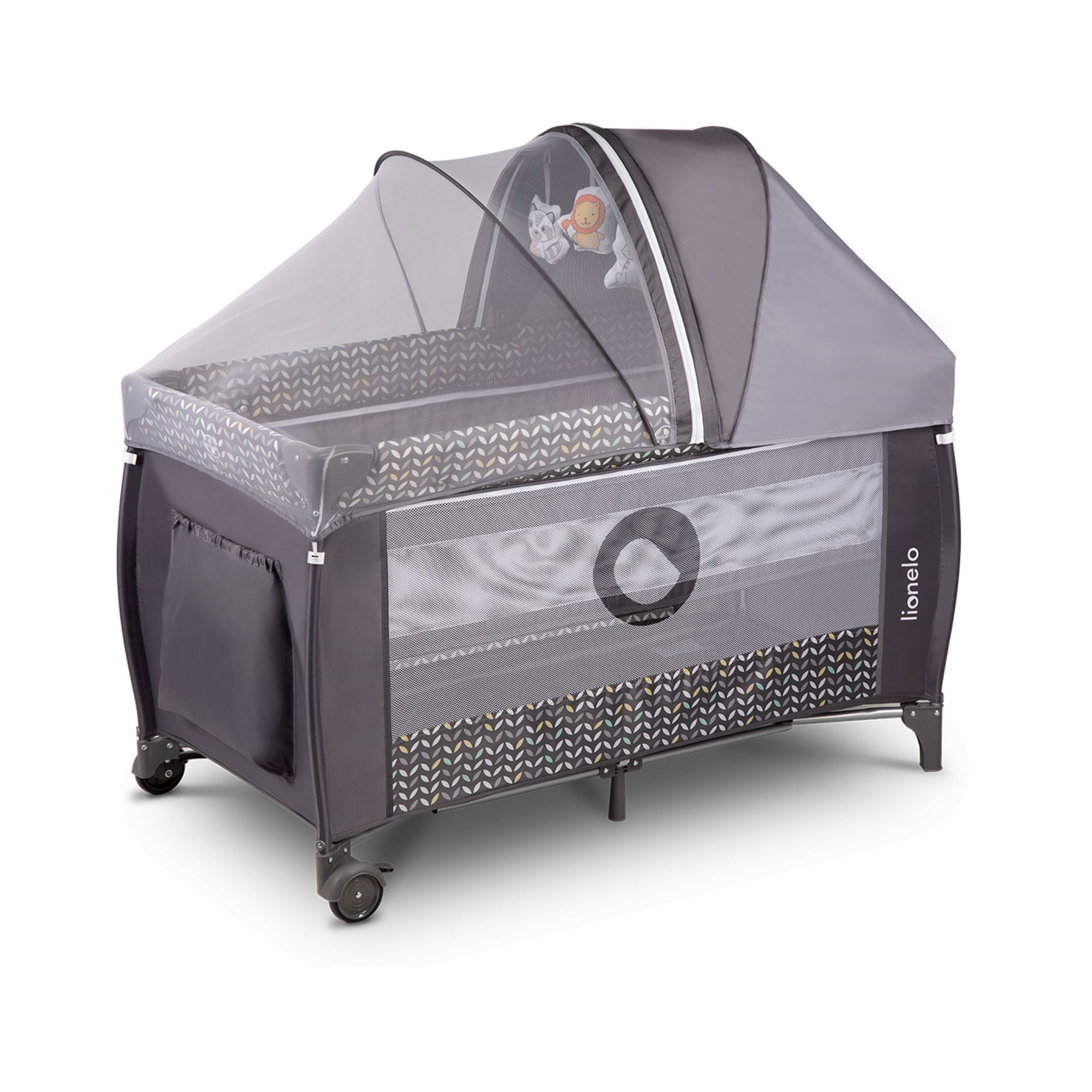 Lit parapluie Sven Plus, LIONELO