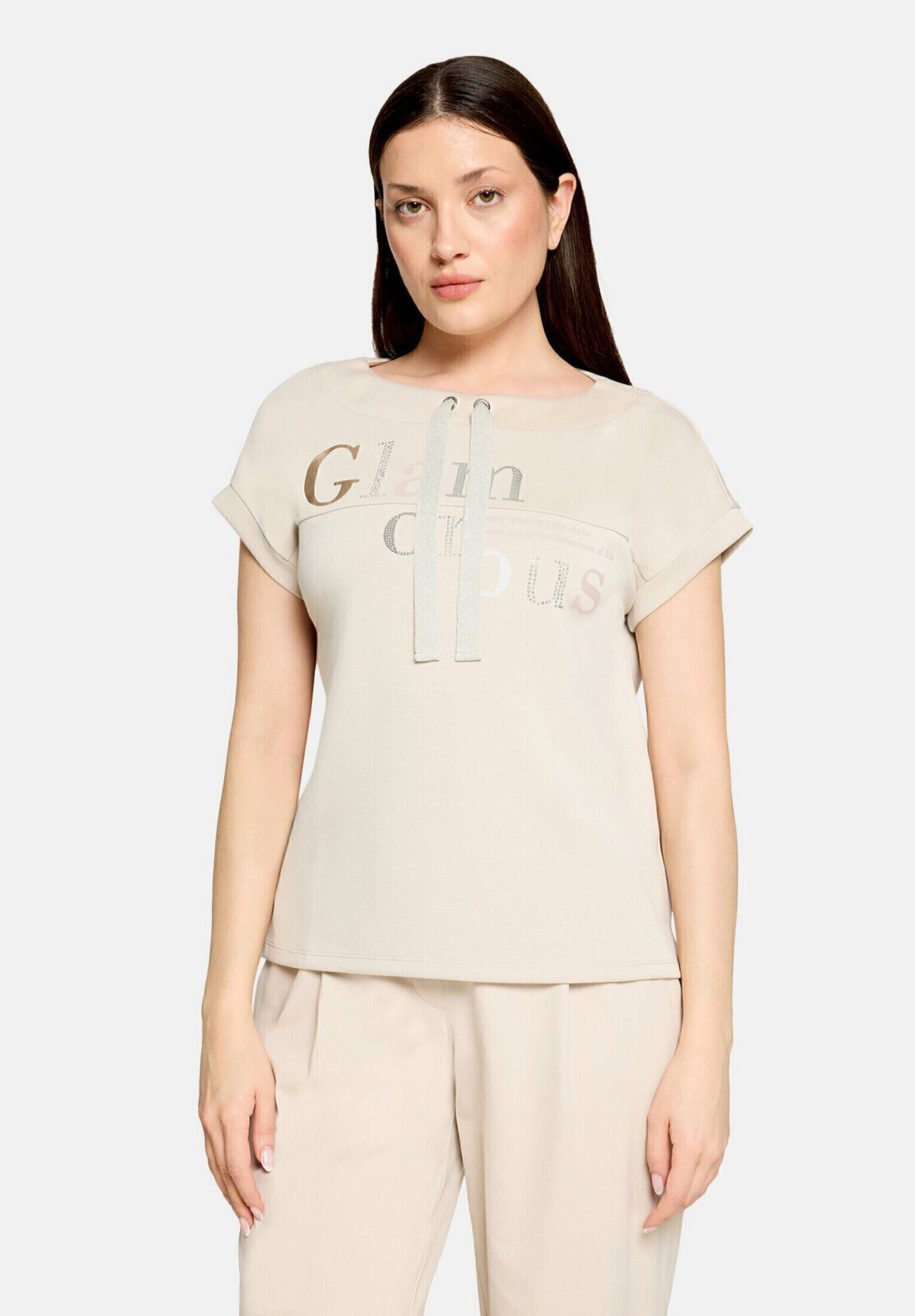 Sweat-shirt à strass, BETTY BARCLAY