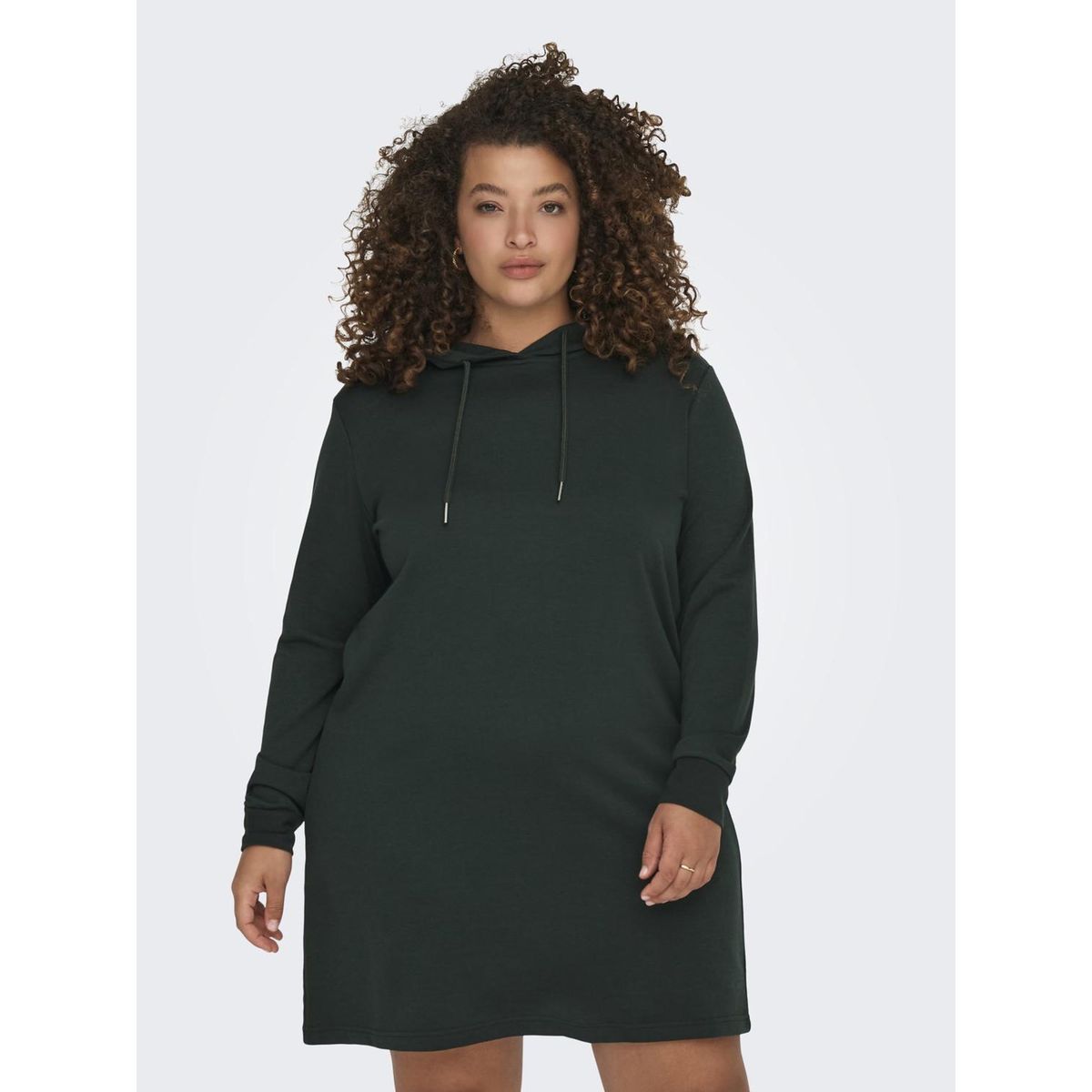 Sweat a capuche grande taille online femme