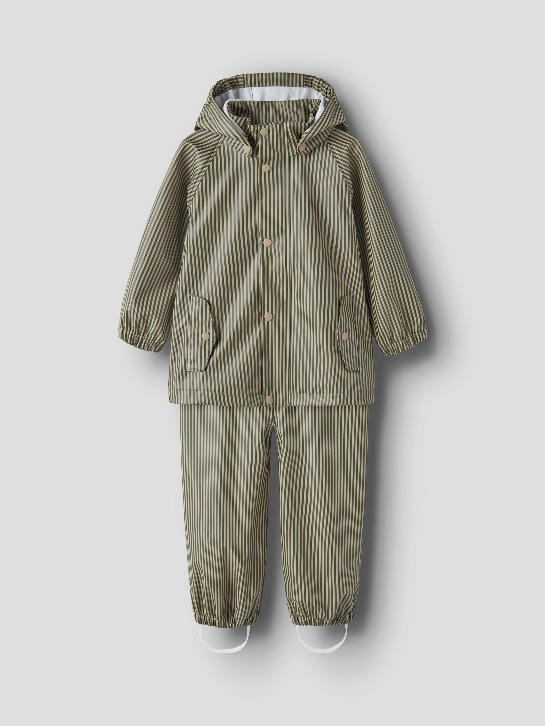 Ensemble De Pluie, NAME IT