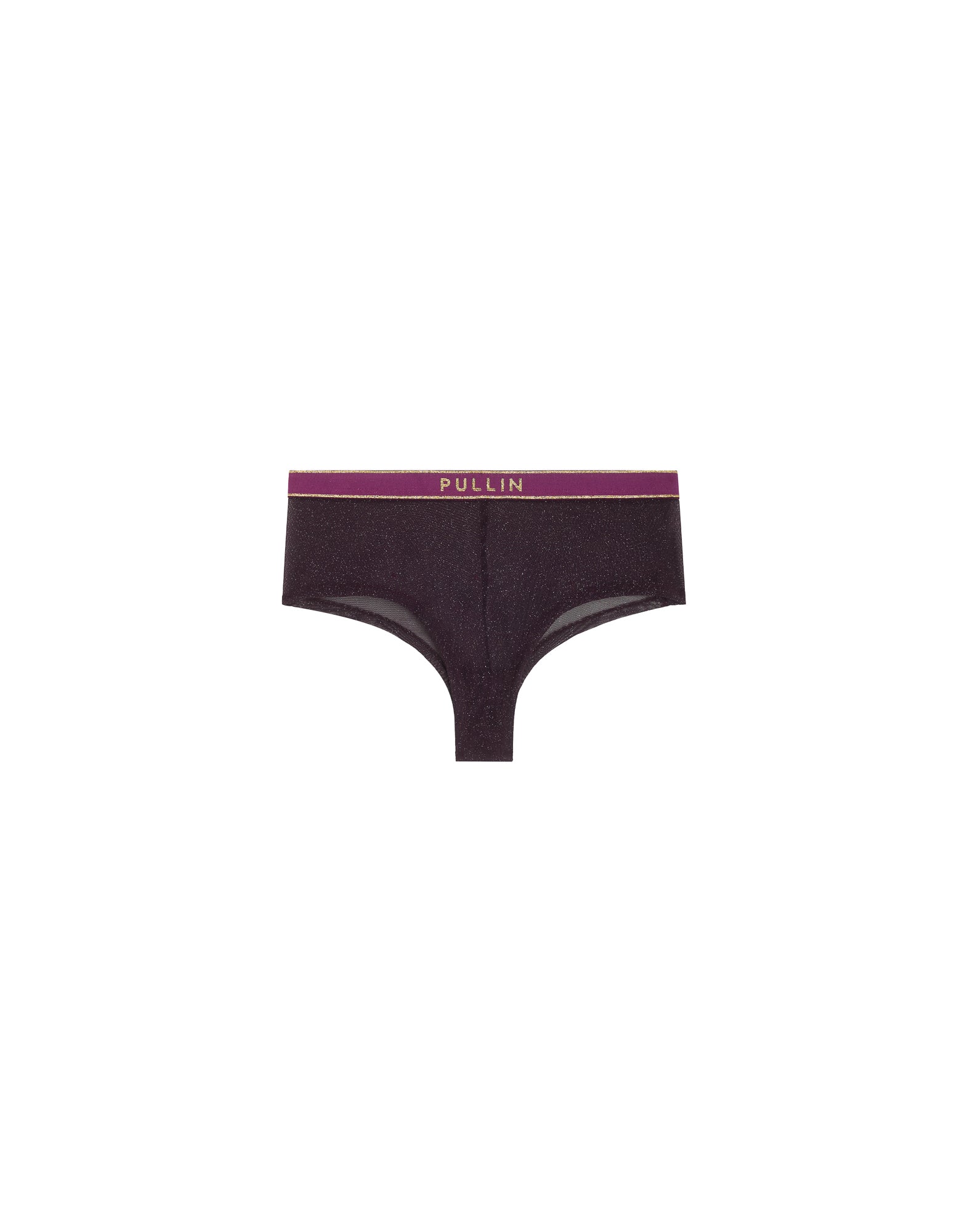 CULOTTE PLUM, PULLIN