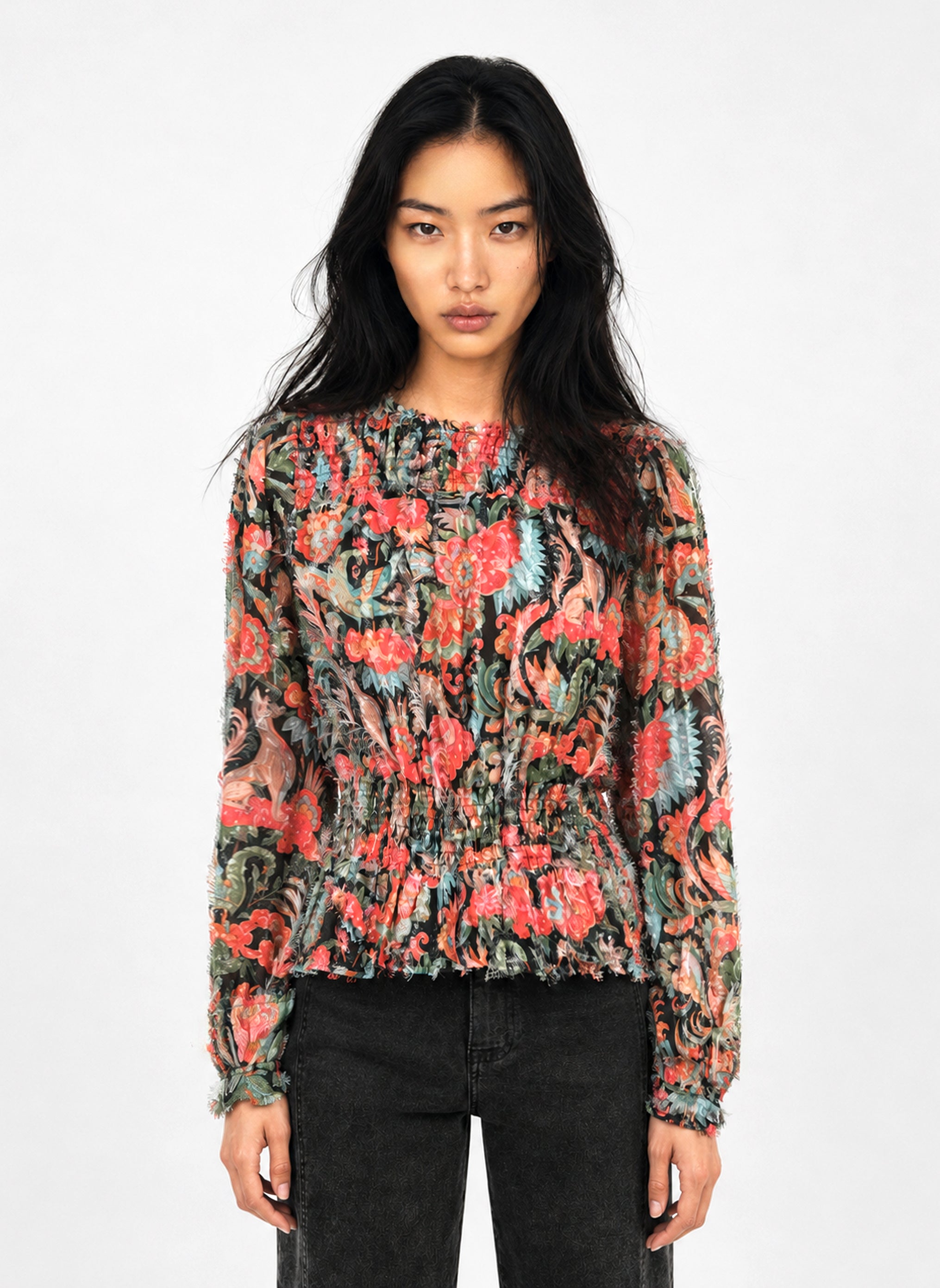 Blouse SALVINA, AN'GE