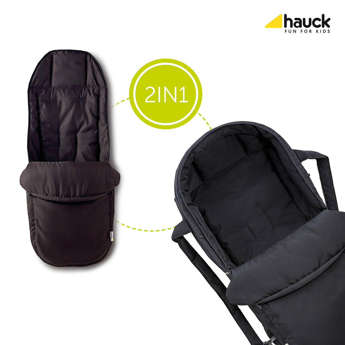 2 in 1 carrycot