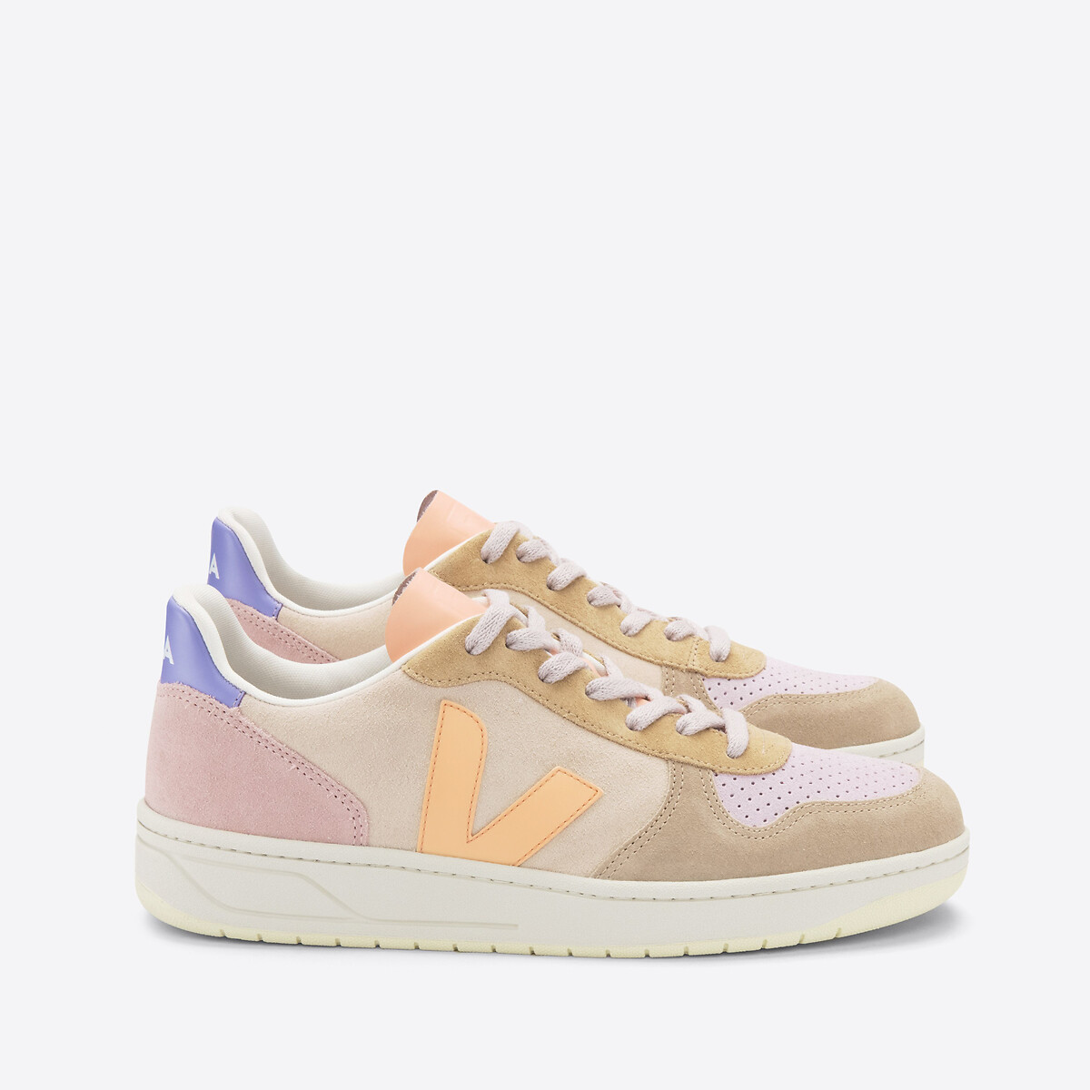 lacets veja