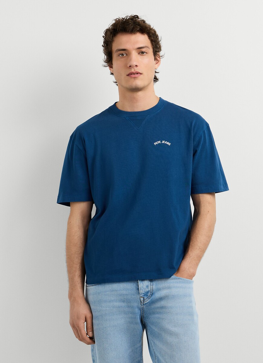 T-shirt manches courtes, JOHN, PEPE JEANS