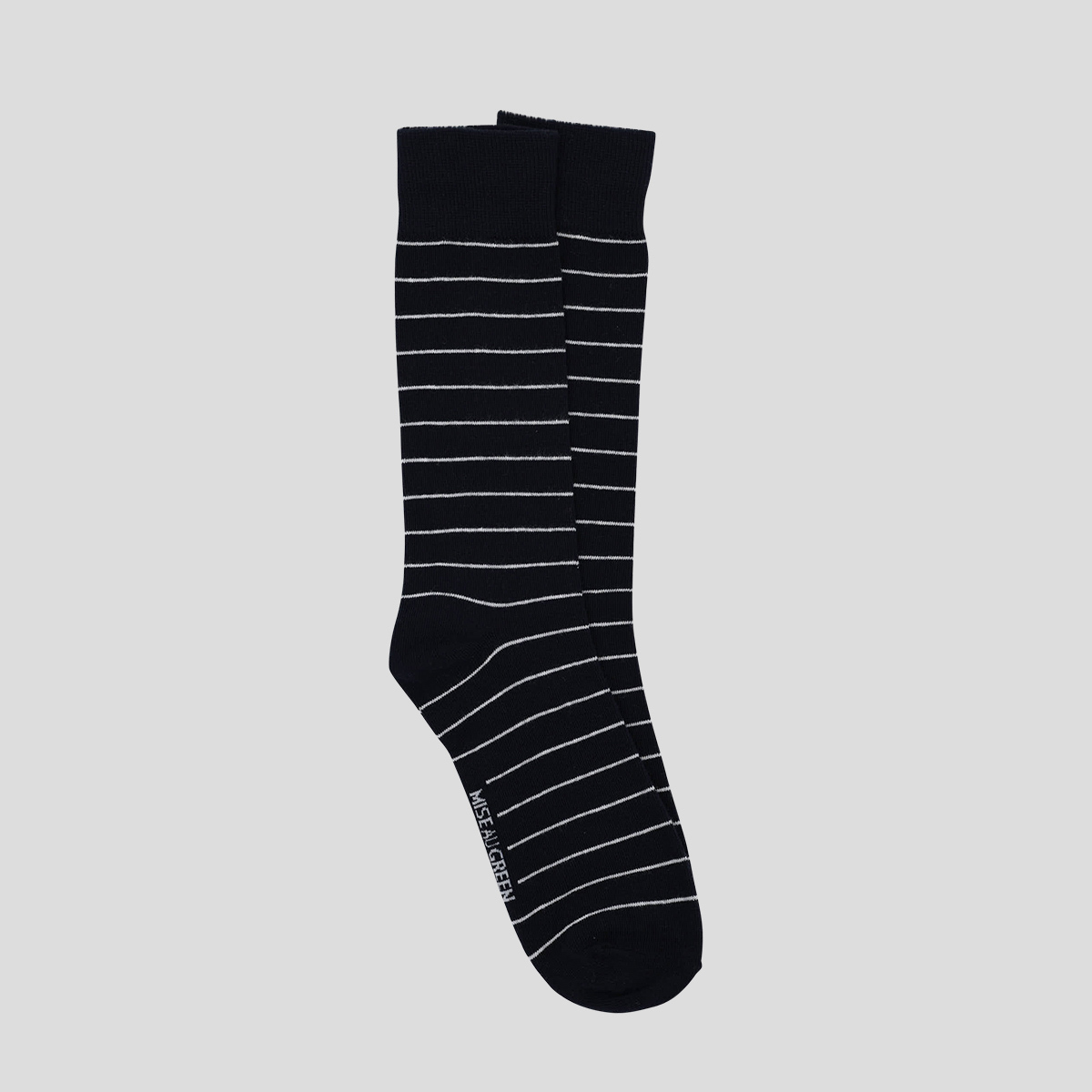 Chaussettes Carter, MISE AU GREEN