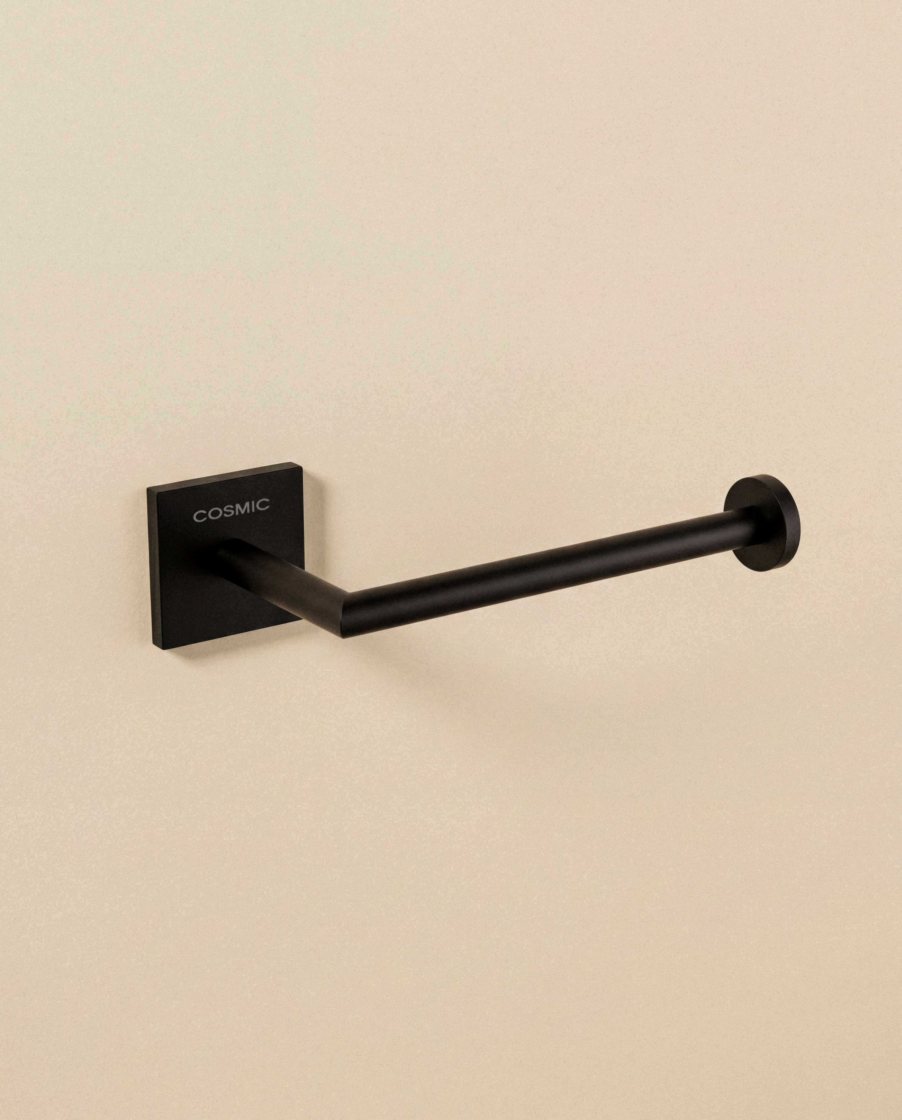 Porte Papier Toilette adhésif STICK, COSMIC