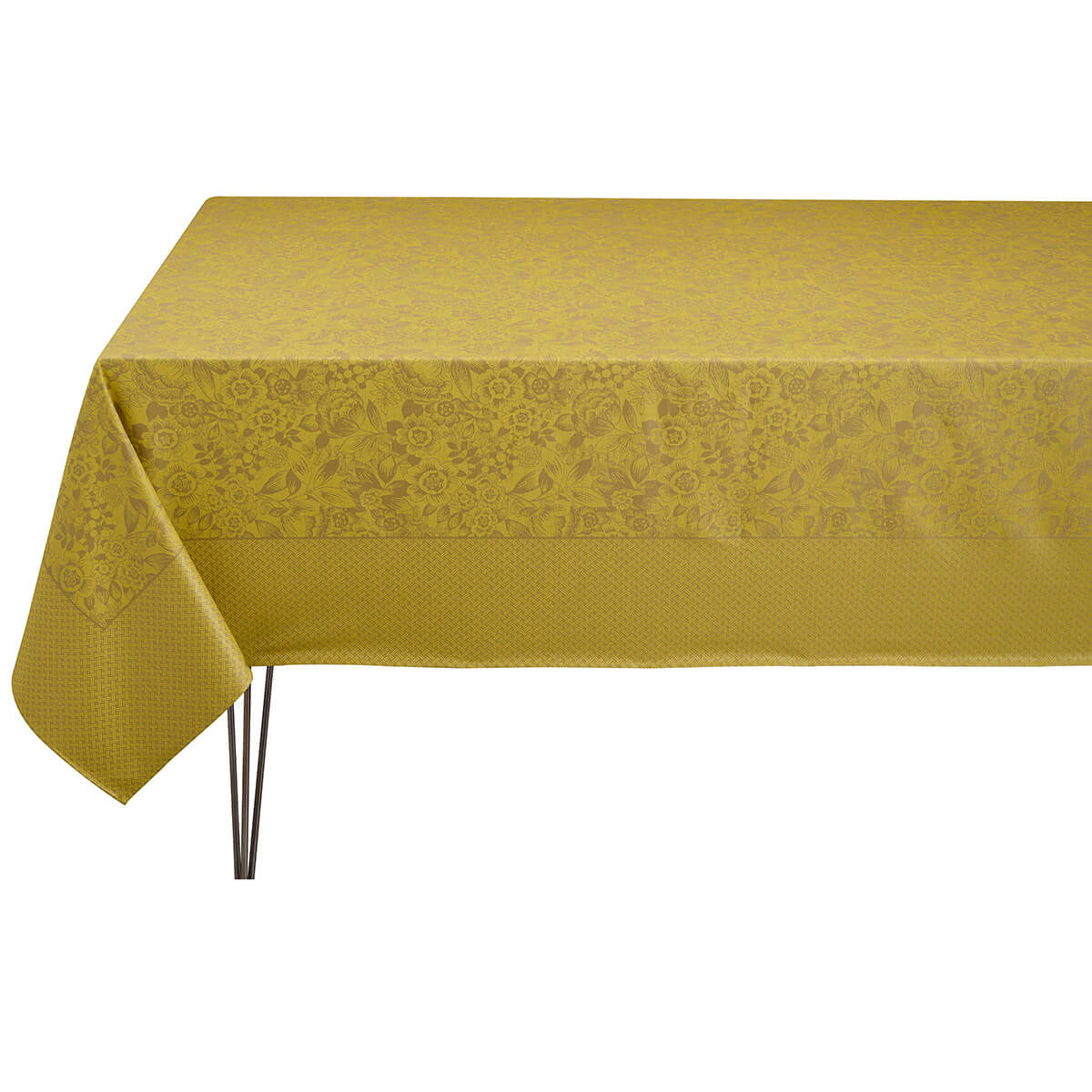 Nappe enduite en Coton, OSMOSE, LE JACQUARD FRANCAIS