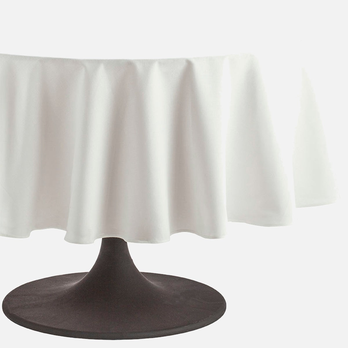 Nappe ronde en coton CAMBRAI, COUCKE