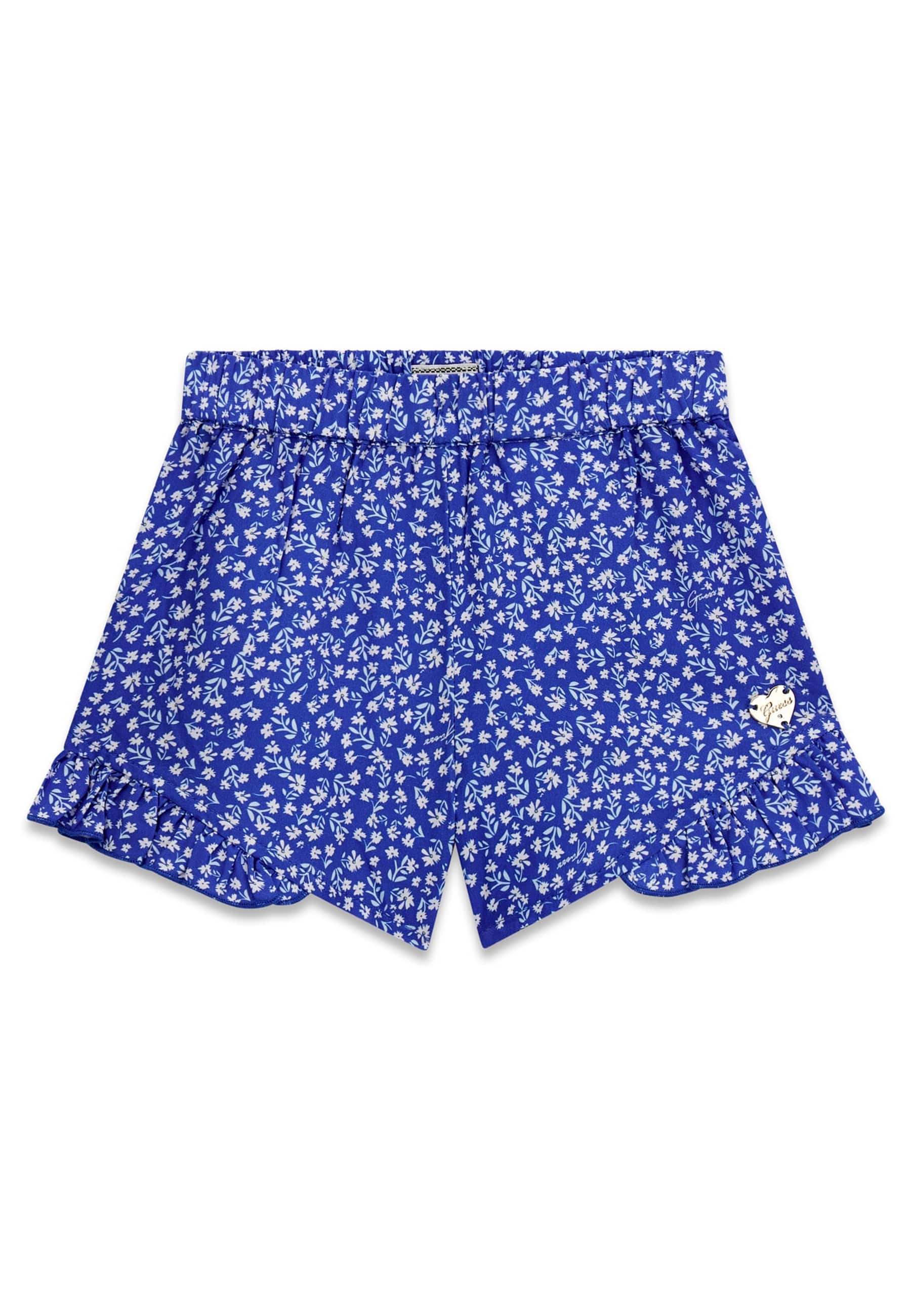Short À Imprimé Floral, GUESS KIDS