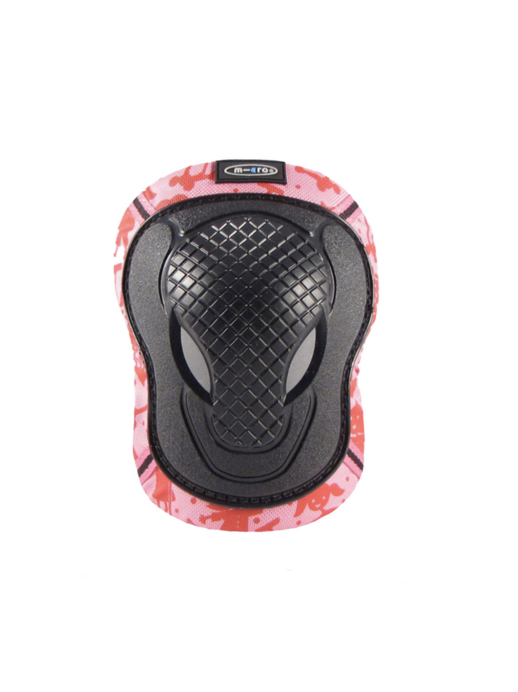 Kit coudières et genouillères Rose Taille M, MICRO MOBILITY