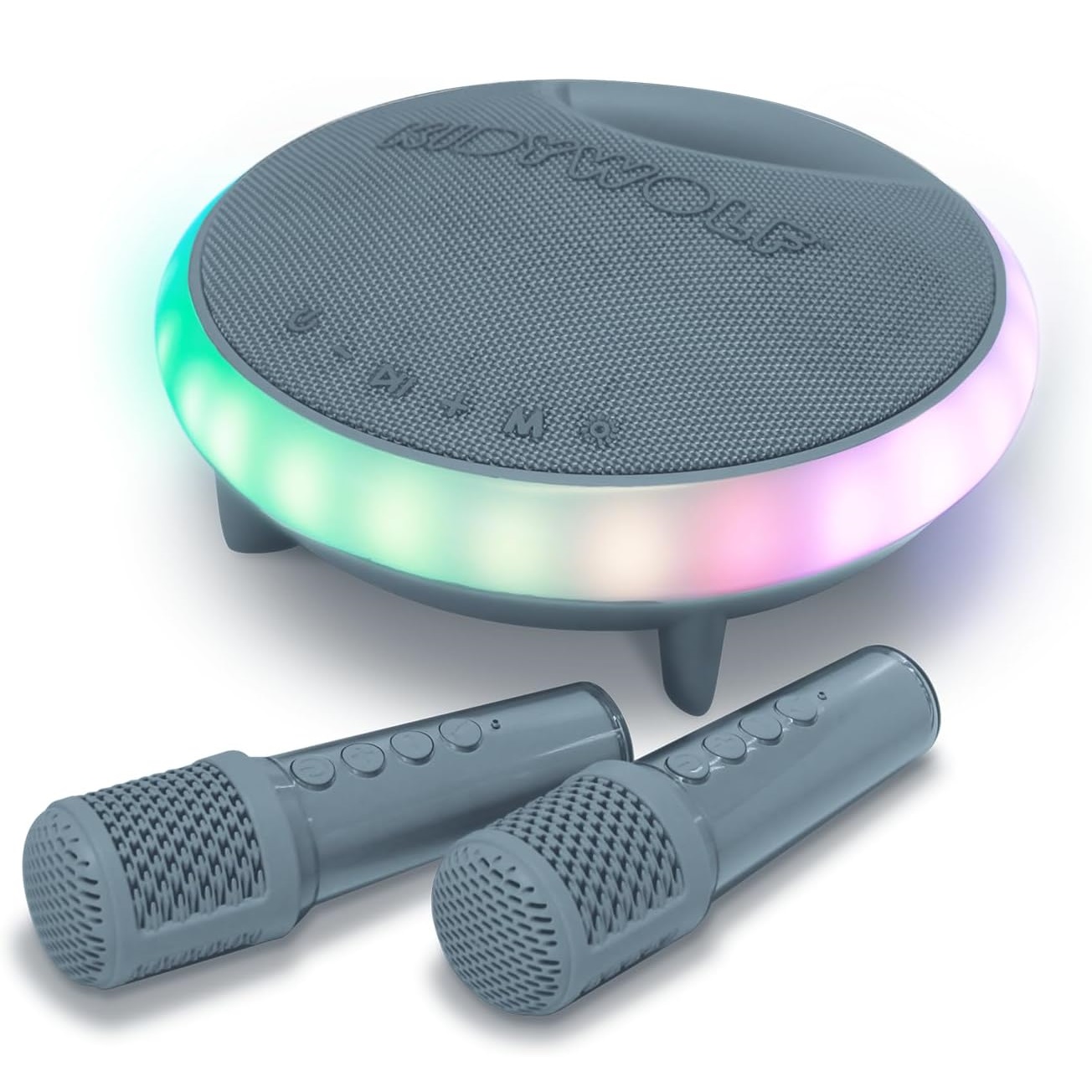 Kidykaraoké Enceinte karaoké, KIDYWOLF