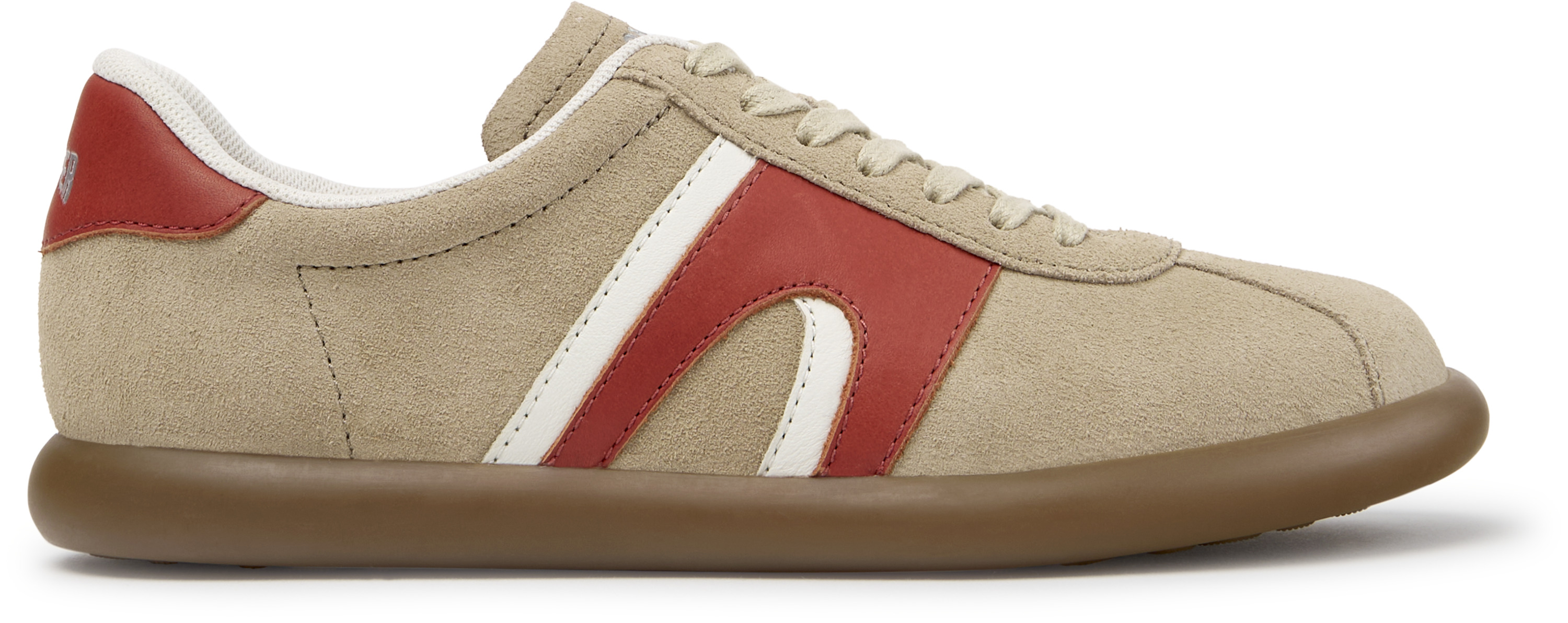 Baskets Pelotas Soller Suede Leather, CAMPER