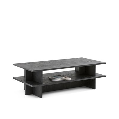 Sugi Two Tier Coffee Table LA REDOUTE INTERIEURS