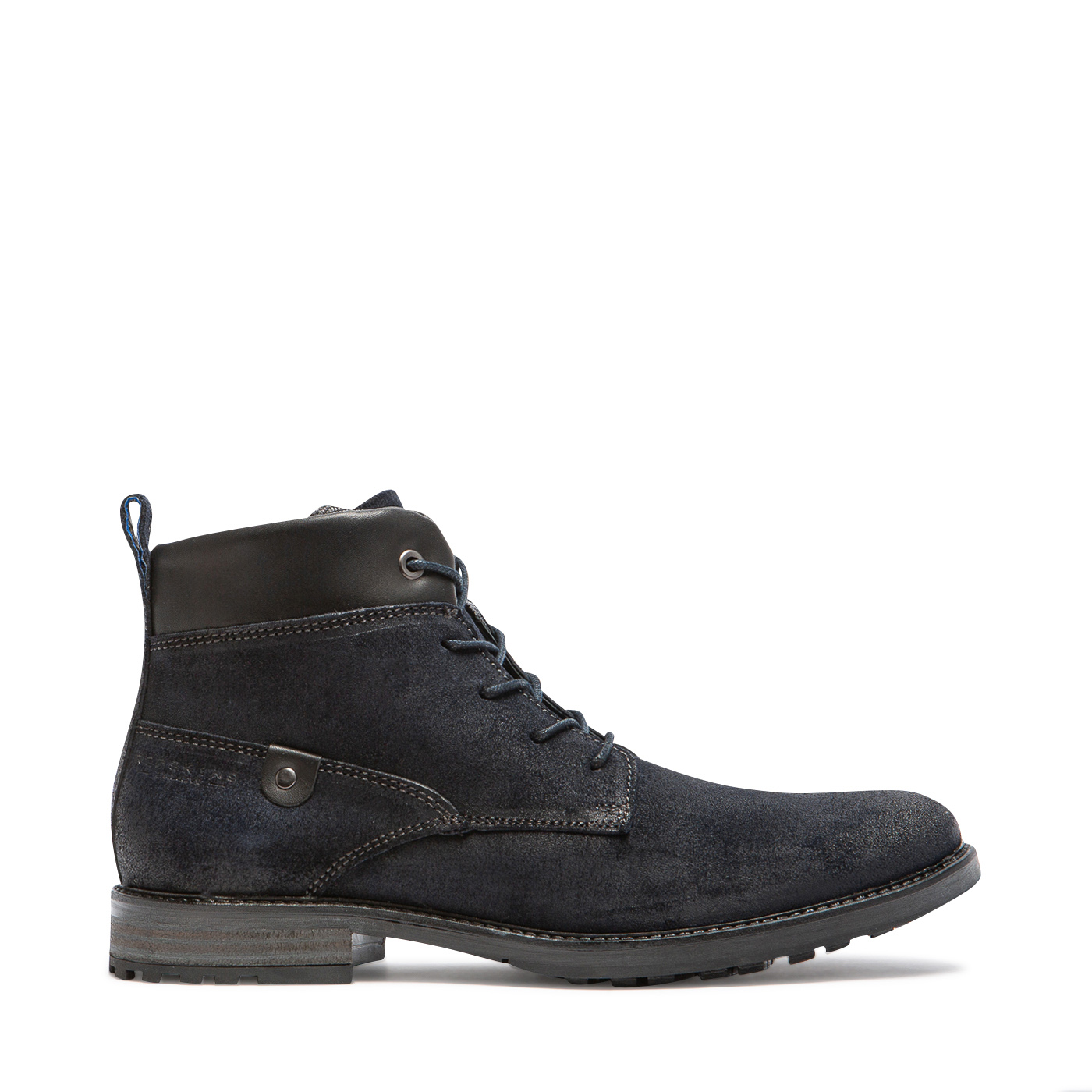 Boots croûte velours AUTOMAT, REDSKINS
