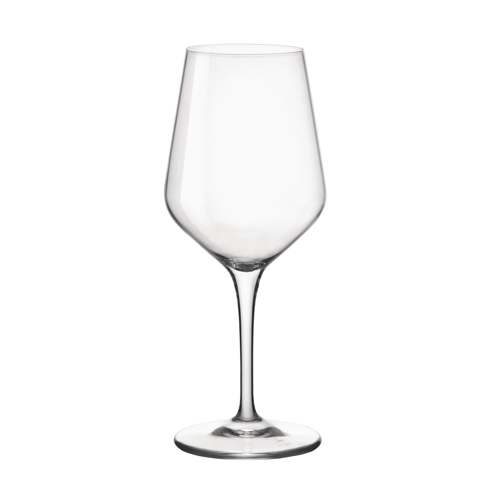 Boîte de 6 verres à vin Electra 35 cl, BORMIOLI