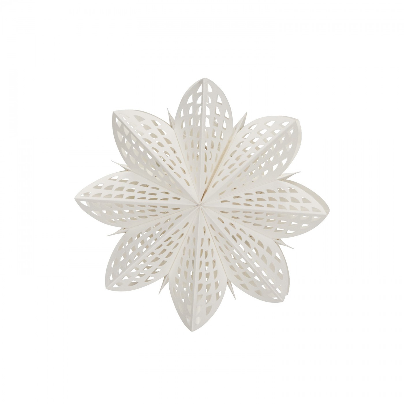 Etoile décorative en papier Gint dia 30 cm, HOUSE DOCTOR