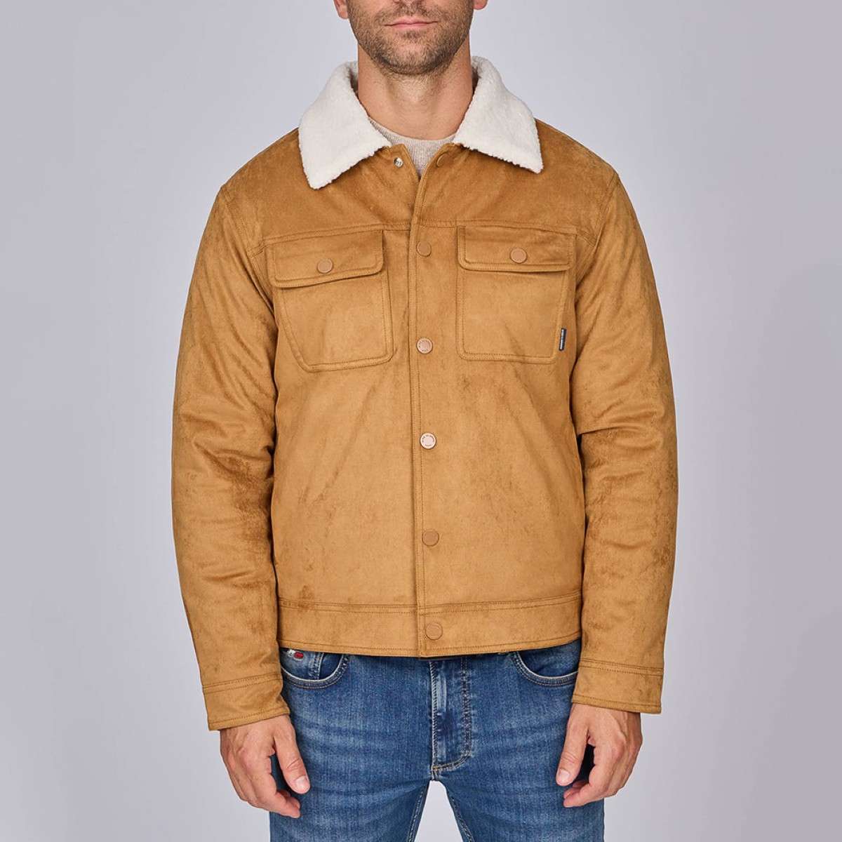 Blouson Étienne, MISE AU GREEN