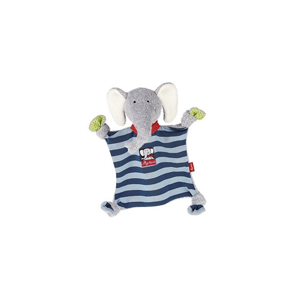 Doudou plat Lolo Lombardo, SIGIKID