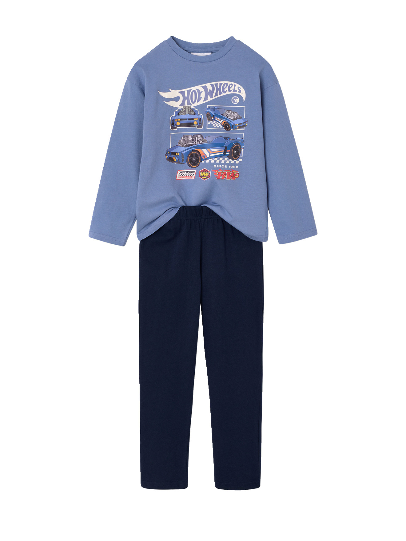 Pyjama Hot Wheels, VERTBAUDET