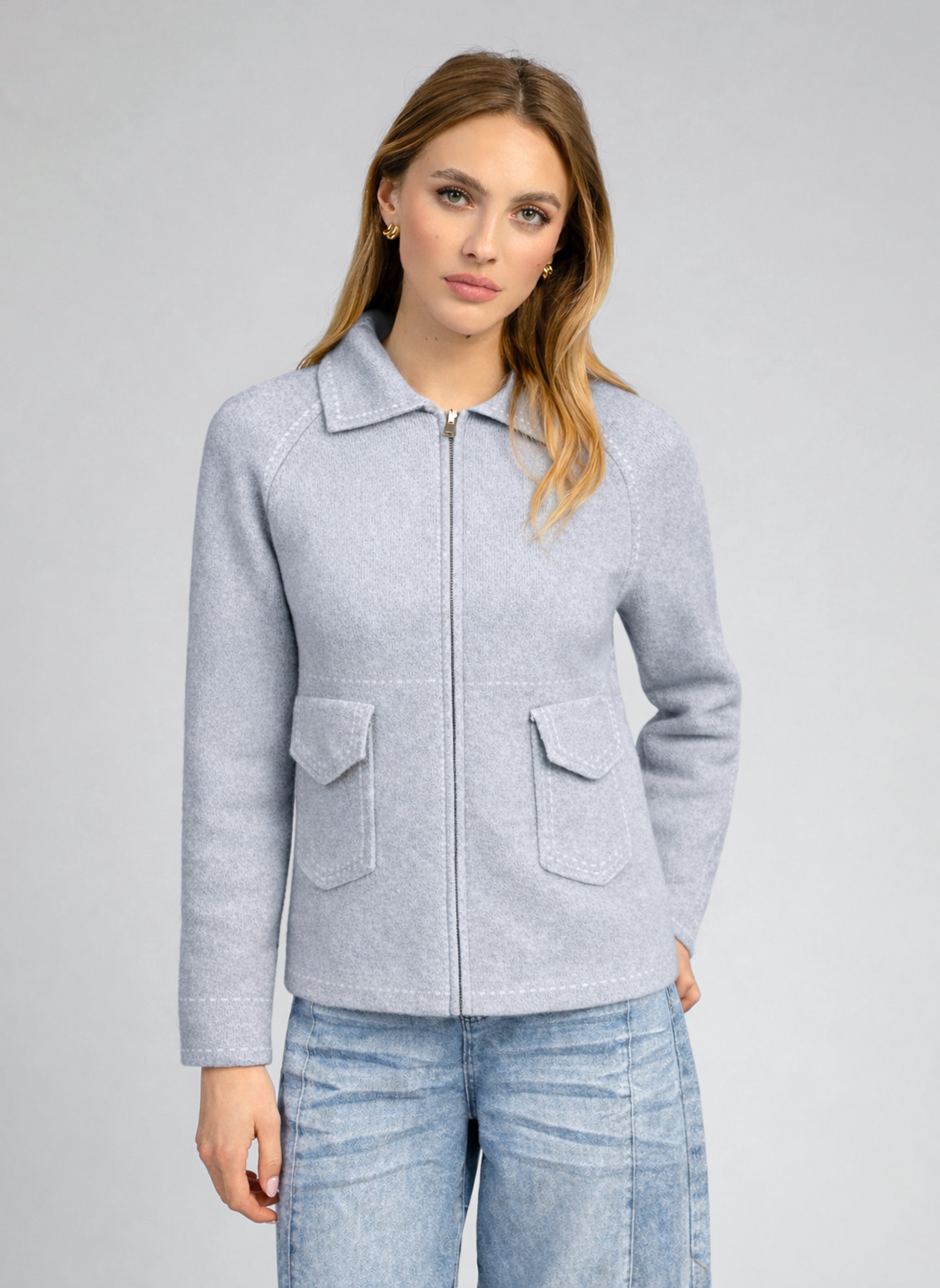 Gilet NIBA, AN'GE