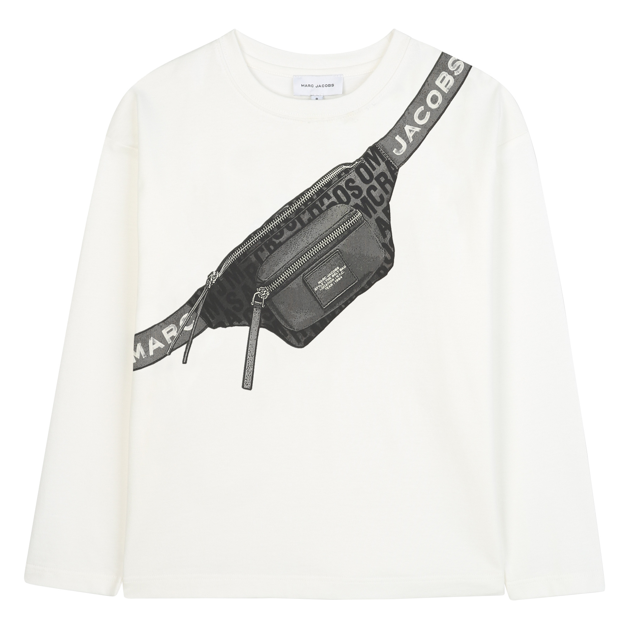 T-shirts à manches longues, MARC JACOBS