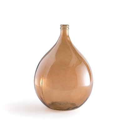 Vase dame-Jeanne en verre H56 cm, Izolia LA REDOUTE INTERIEURS