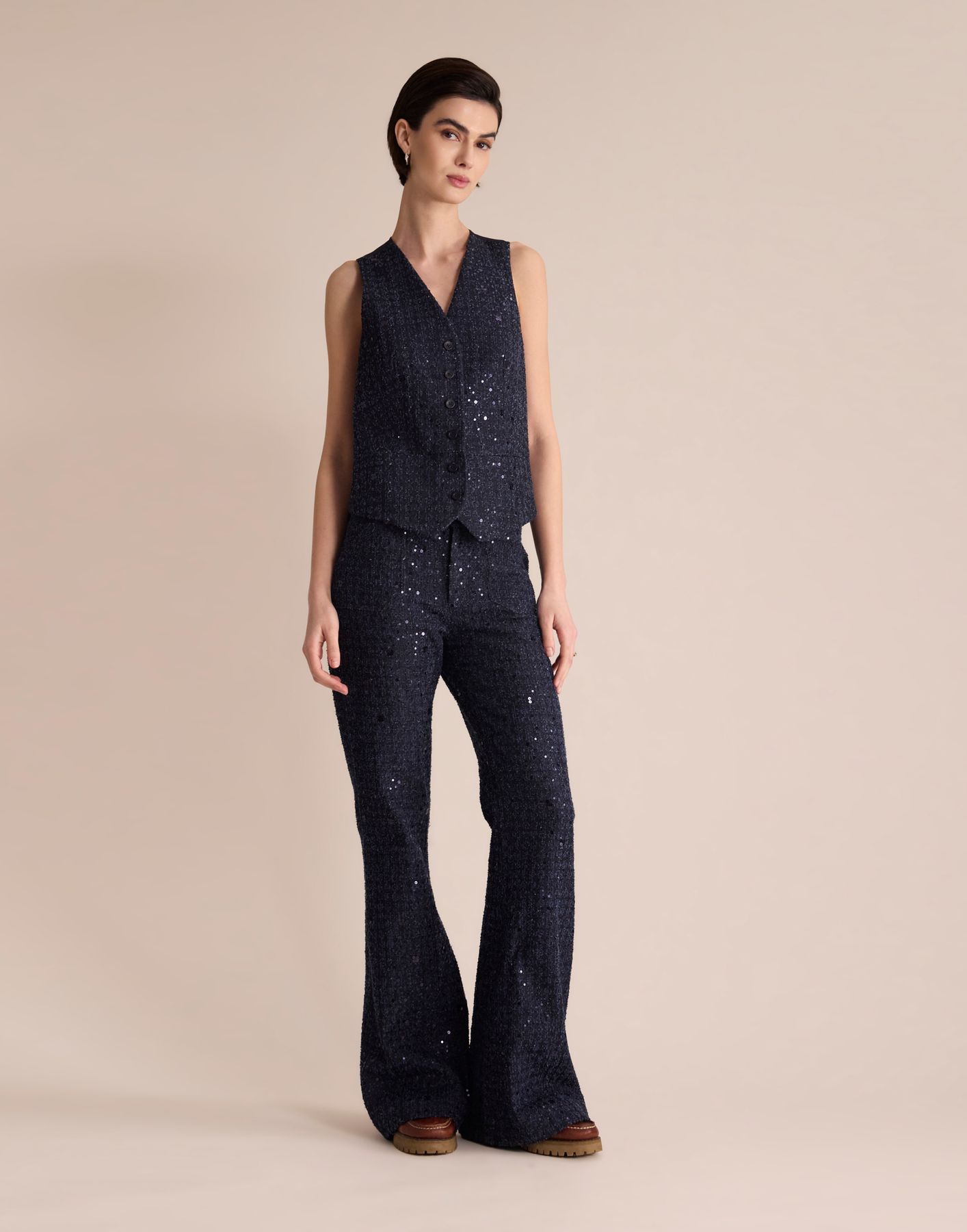 Gilet Sanite, INES DE LA FRESSANGE PARIS