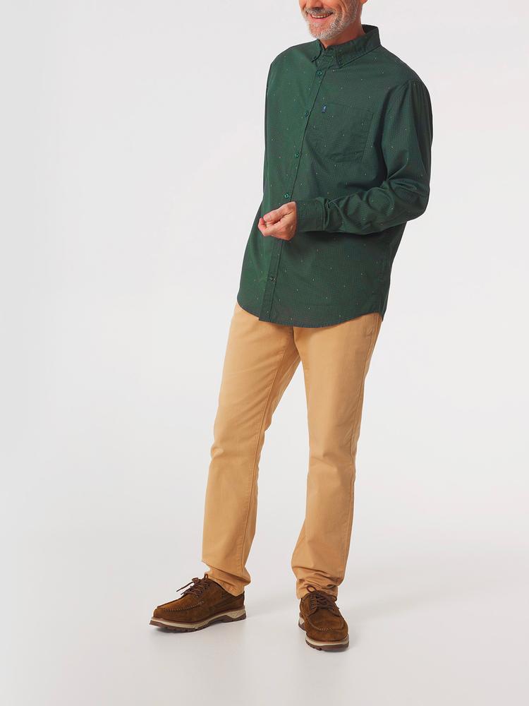 Chemise manches longues SYRAHCHE14024, TBS