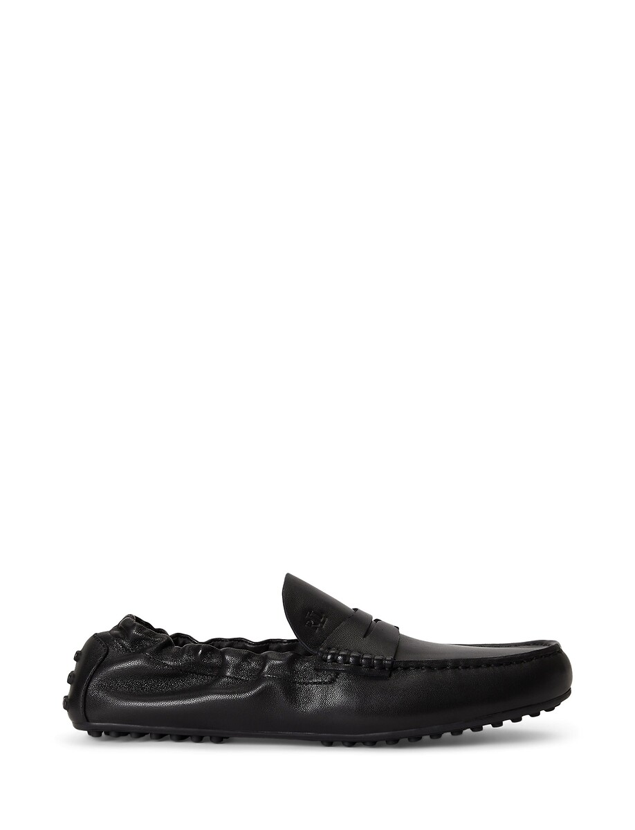 Lauren Ralph Lauren Mocasines elásticos de piel, WYNNIE