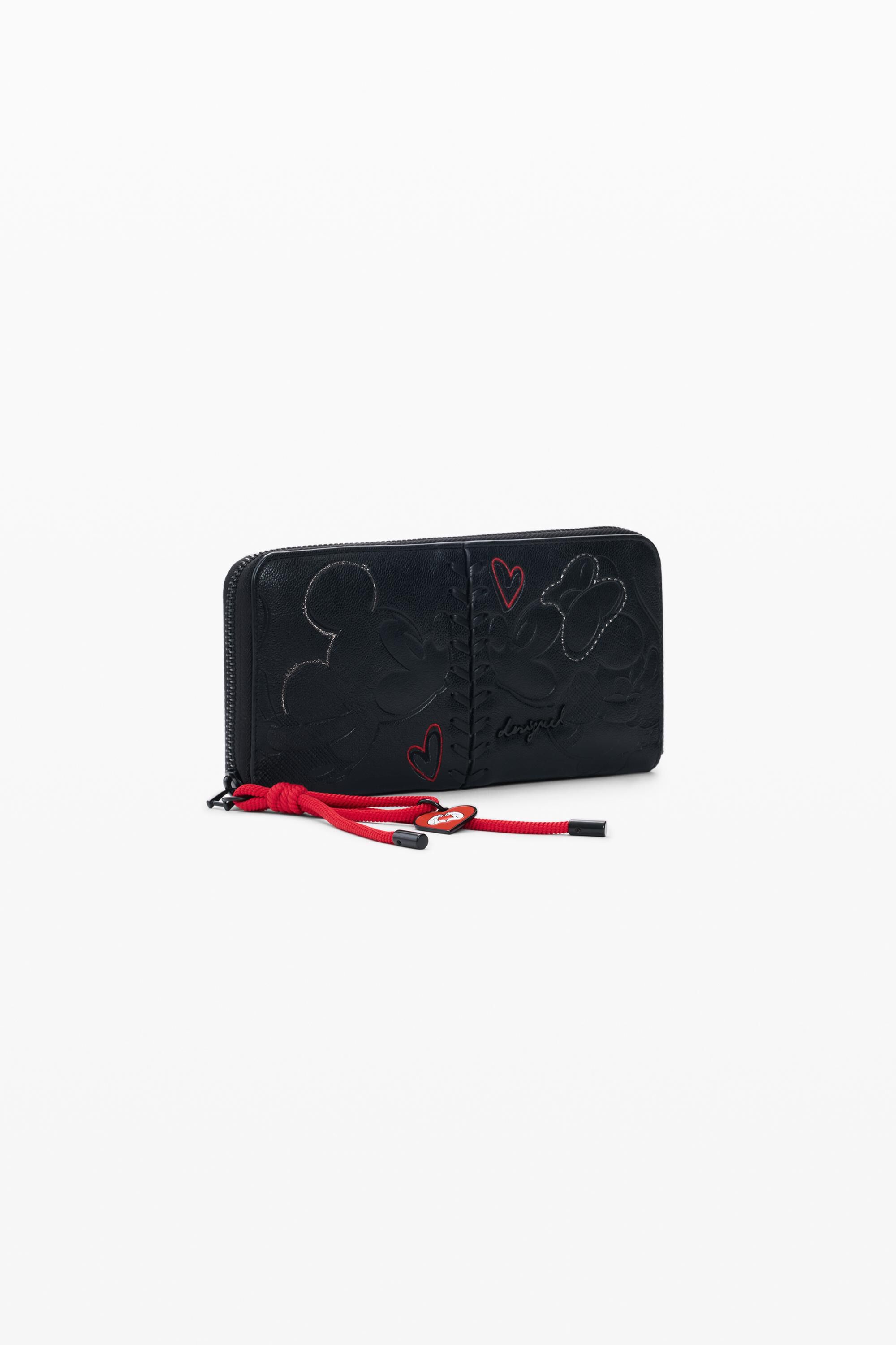 Grand porte-monnaie Mickey Mouse, DESIGUAL
