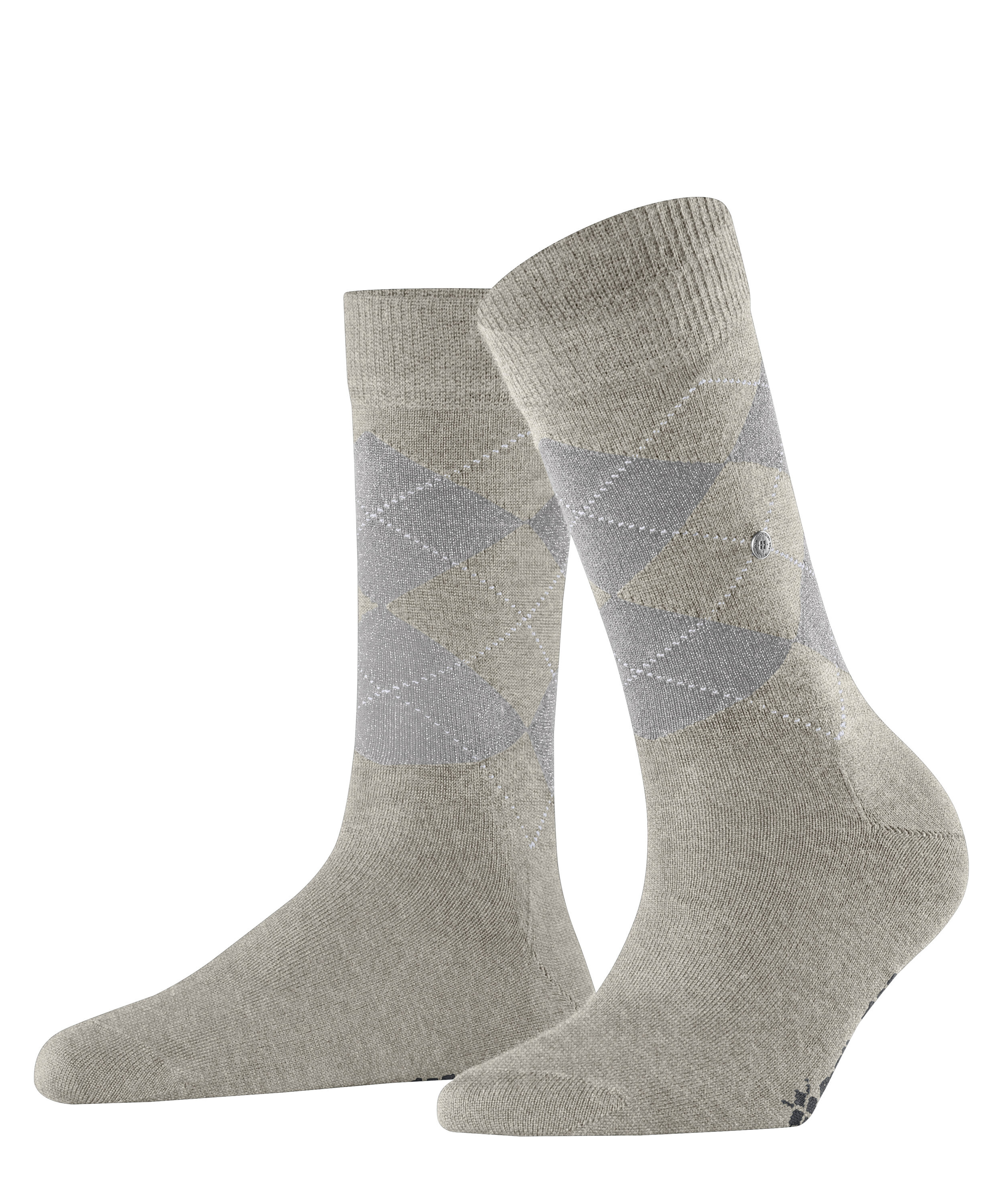 Chaussettes Marylebone Glitter Opaque, BURLINGTON